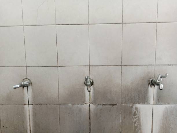 Water damage restoration process in Swedeland, PA